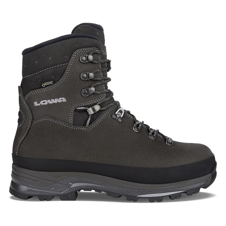 Lowa Tibet Superwarm GTX Μποτάκια πεζοπορίας Ανδρικα Γκρι Greece 95801SLUX